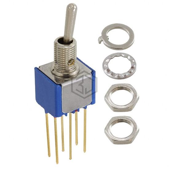 5242MIWRCDB - APEM Inc. - Toggle Switches