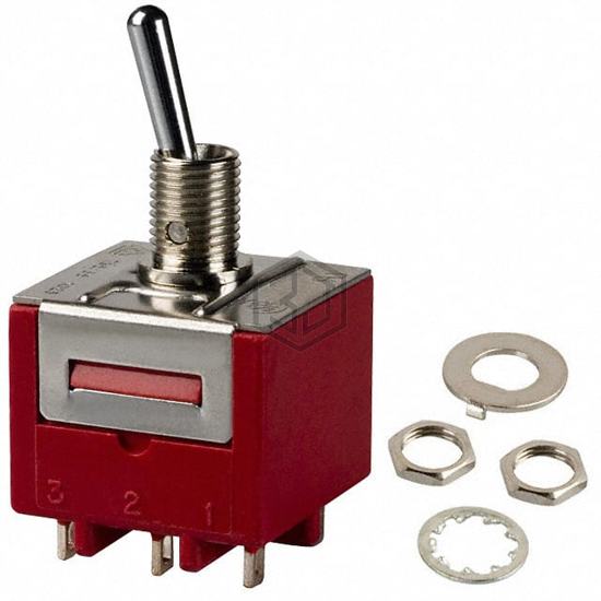 9201TZQE - C&K - Toggle Switches