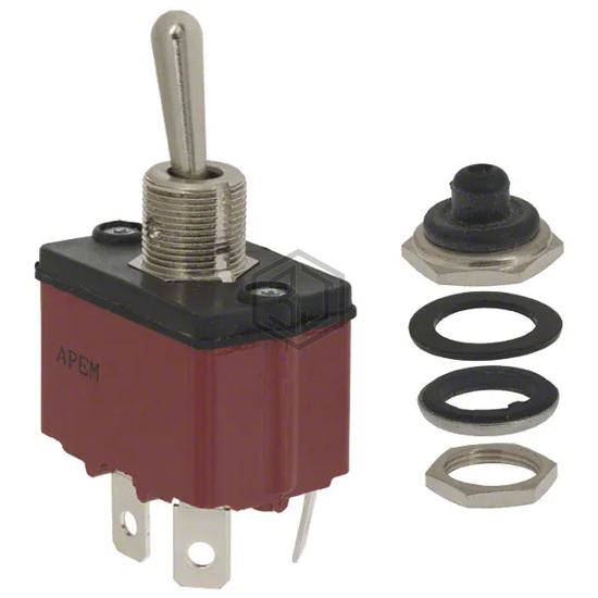 3641NF/2 - APEM Inc. - Toggle Switches