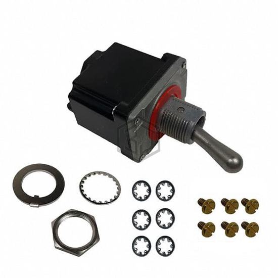 PT205SSQ - C&K - Toggle Switches