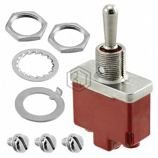 CT37001N020 - APEM Inc. - Toggle Switches