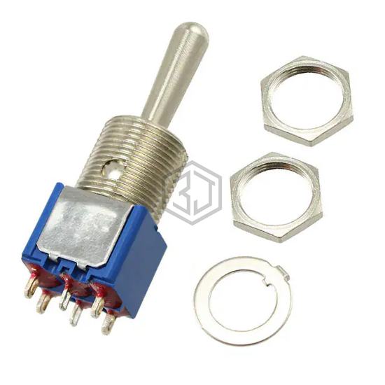 5646MAB - APEM Inc. - Toggle Switches