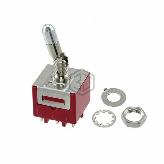 9201KZQE - C&K - Toggle Switches