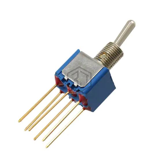5242MIWRADBX449 - APEM Inc. - Toggle Switches