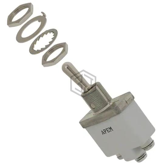 3537001N000 - APEM Inc. - Toggle Switches