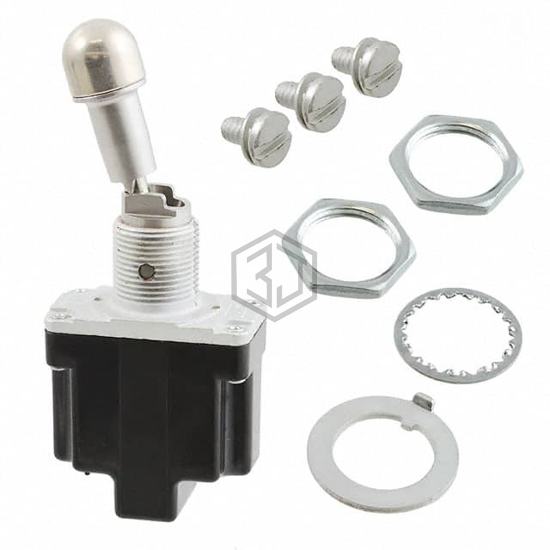 1TL1-2G - Honeywell Sensing and Productivity Solutions - Toggle Switches