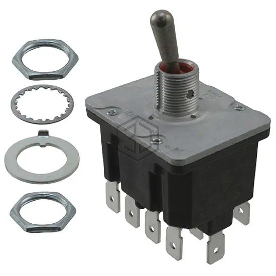 4NT91-3 - Honeywell Sensing and Productivity Solutions - Toggle Switches