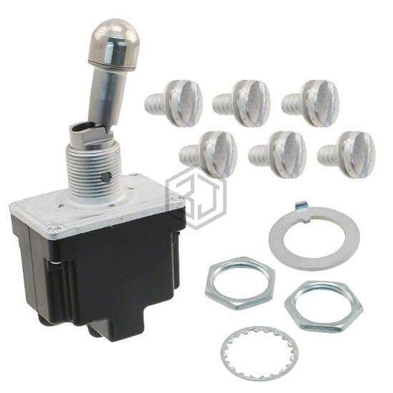 2TL1-3G - Honeywell Sensing and Productivity Solutions - Toggle Switches