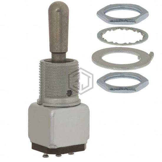11TW1-1 - Honeywell Sensing and Productivity Solutions - Toggle Switches