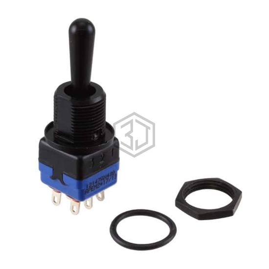 12147AGX408 - APEM Inc. - Toggle Switches