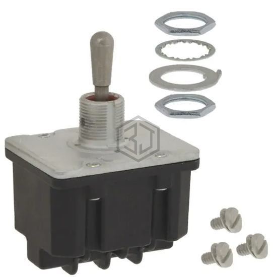 4NT1-1 - Honeywell Sensing and Productivity Solutions - Toggle Switches