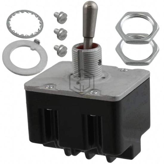 4TL1-10 - Honeywell Sensing and Productivity Solutions - Toggle Switches