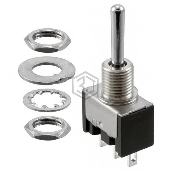 M2013SA1W01 - NKK Switches - Toggle Switches