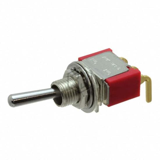 34ASP11B1M6RT - Grayhill Inc. - Toggle Switches
