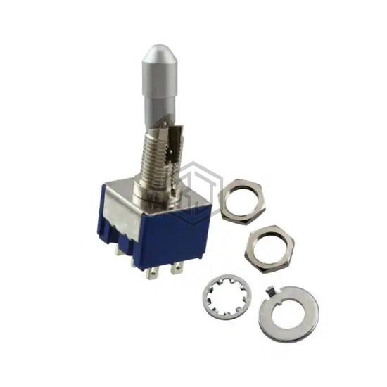 8E2061-Z - Nidec Copal Electronics - Toggle Switches
