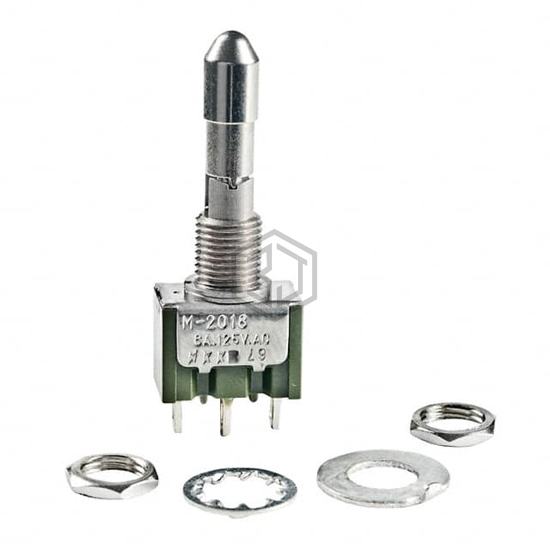 M2018LL1W01 - NKK Switches - Toggle Switches