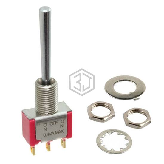 7103LYZBE - C&K - Toggle Switches