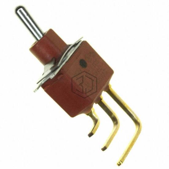 E101MD1AV2QE - C&K - Toggle Switches