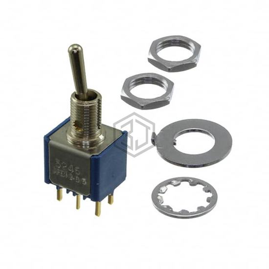 5246CDB - APEM Inc. - Toggle Switches