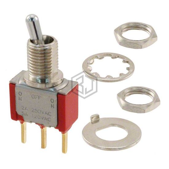 7103MHCGE - C&K - Toggle Switches