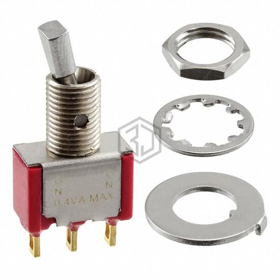 7101P4YZBE - C&K - Toggle Switches