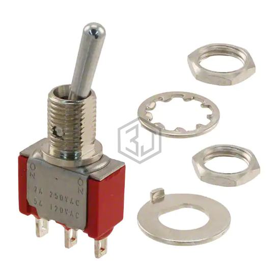 7101SPHZQE - C&K - Toggle Switches