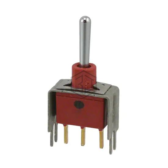 E103SD1V3BE - C&K - Toggle Switches