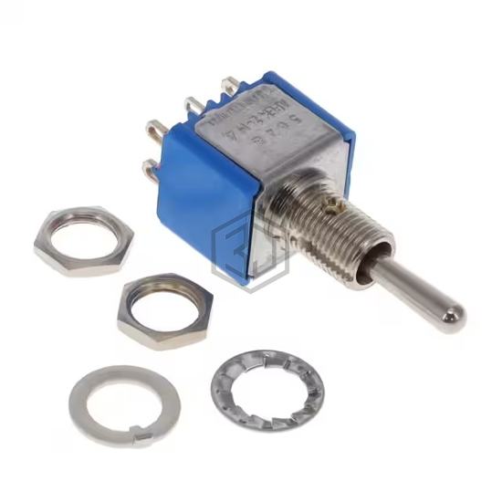 5648AB - APEM Inc. - Toggle Switches