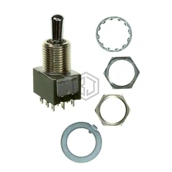 M2033BB1W01 - NKK Switches - Toggle Switches