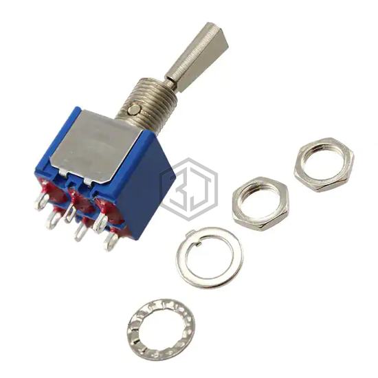 5649AB9 - APEM Inc. - Toggle Switches