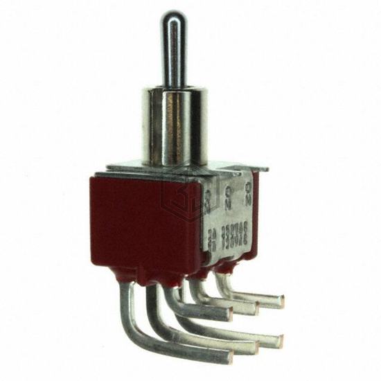 7215MD9AQE - C&K - Toggle Switches