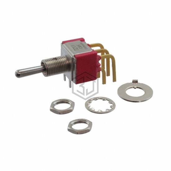 7211SPYABE - C&K - Toggle Switches