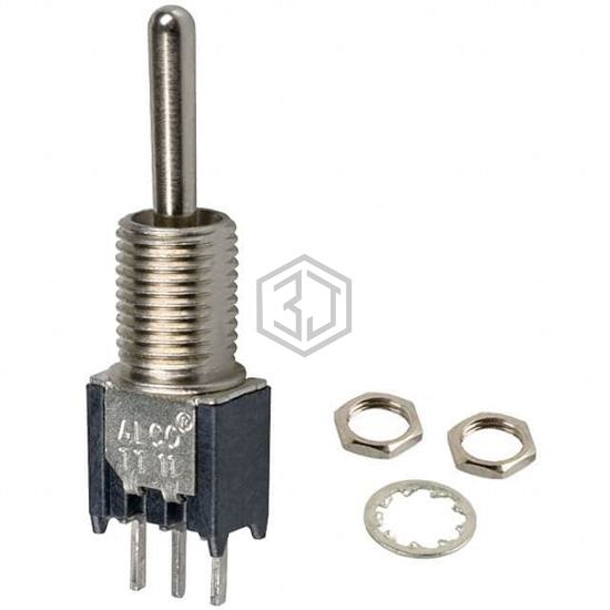 1825192-2 - TE Connectivity ALCOSWITCH Switches - Toggle Switches