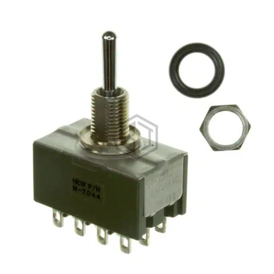 M2044SD3W01 - NKK Switches - Toggle Switches