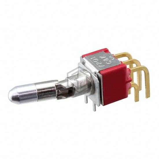 7201K9AGE - C&K - Toggle Switches