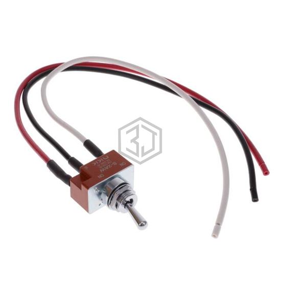 S2AW-WL - NKK Switches - Toggle Switches