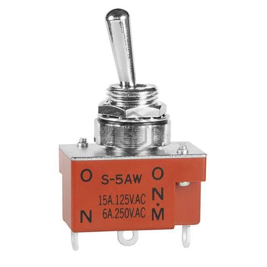 S5AW-WL - NKK Switches - Toggle Switches