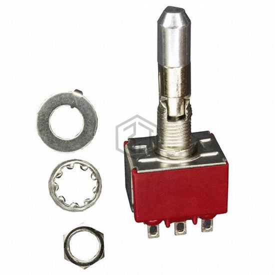 7303K12ZQE - C&K - Toggle Switches