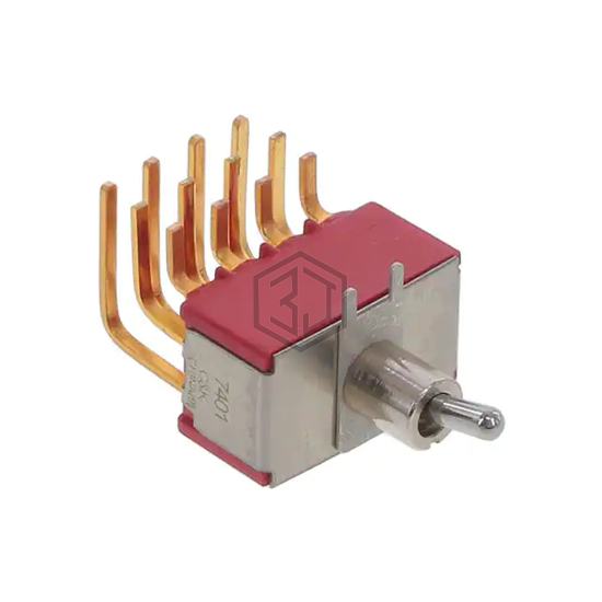 7401MD9AV2BE - C&K - Toggle Switches