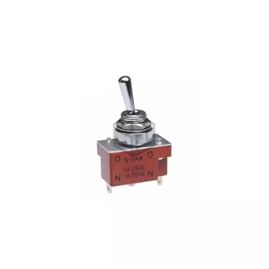 S9AW-WL - NKK Switches - Toggle Switches