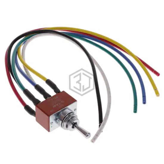 S7AW-WL - NKK Switches - Toggle Switches