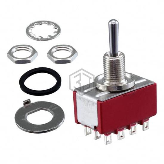 7403SCWZQE - C&K - Toggle Switches