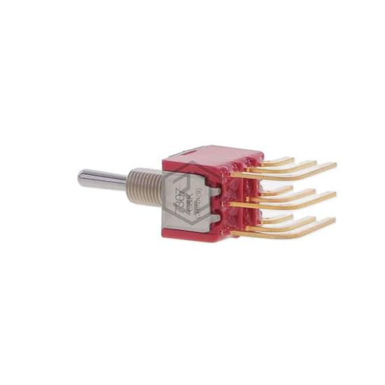 7307SHAGE - C&K - Toggle Switches