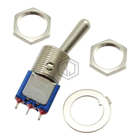 5639MAB - APEM Inc. - Toggle Switches