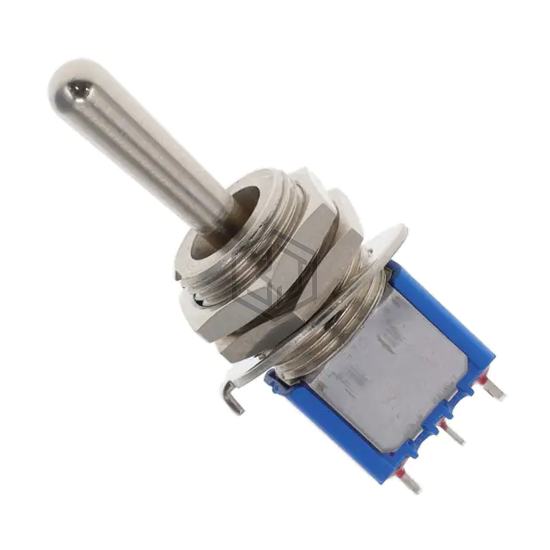 5637MAB - APEM Inc. - Toggle Switches