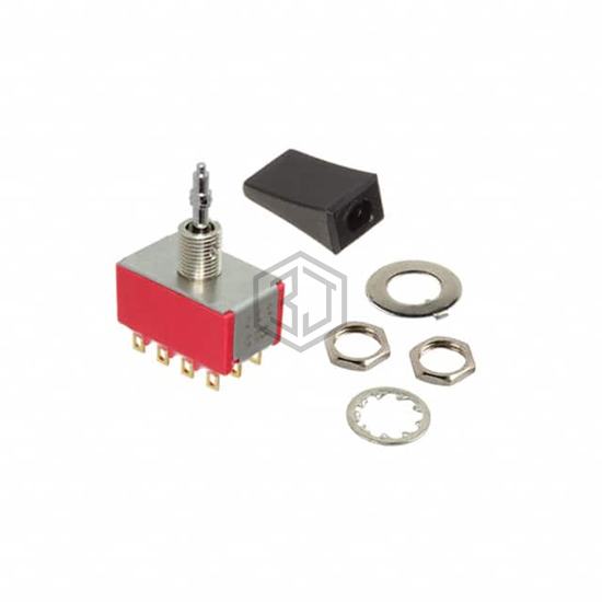 7411L41DZGE2 - C&K - Toggle Switches