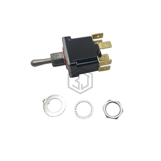 PT207SQQ - C&K - Toggle Switches