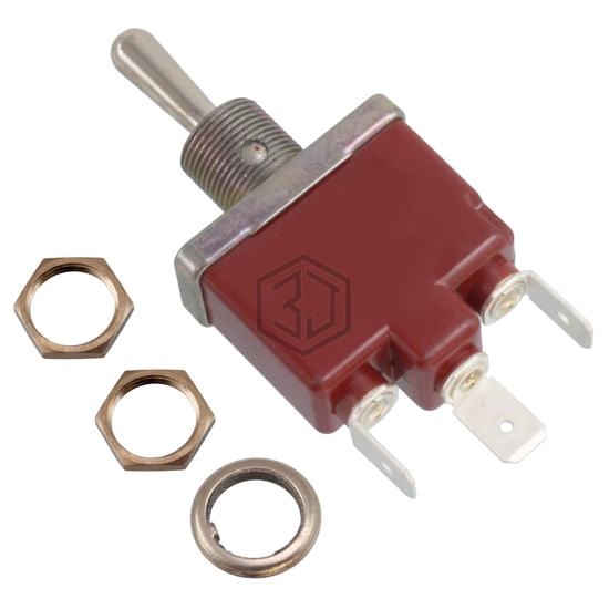 CT37031N022 - APEM Inc. - Toggle Switches