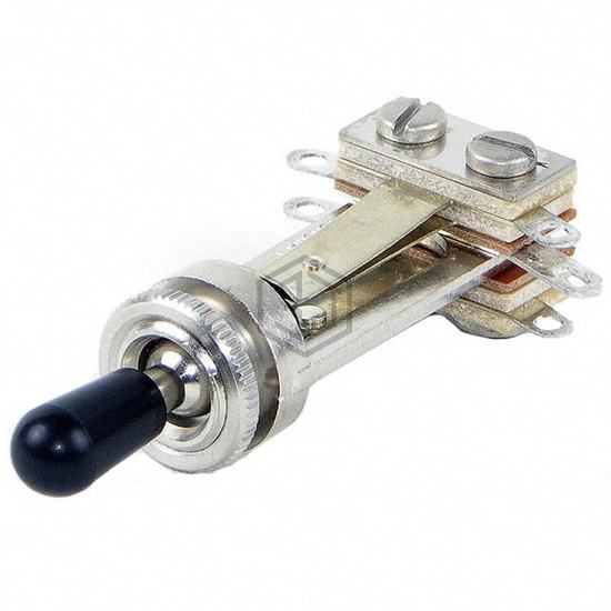 12010X - Switchcraft Inc. - Toggle Switches