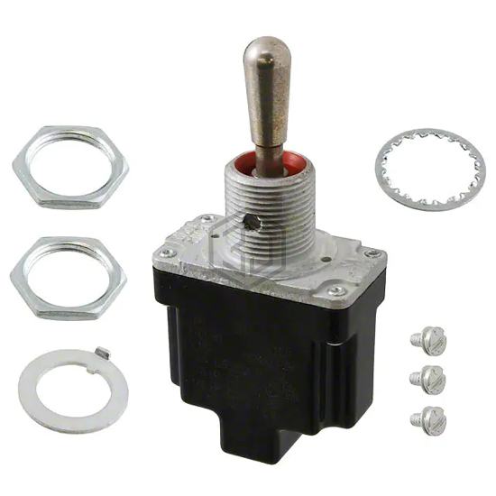 1TL1-61 - Honeywell Sensing and Productivity Solutions - Toggle Switches